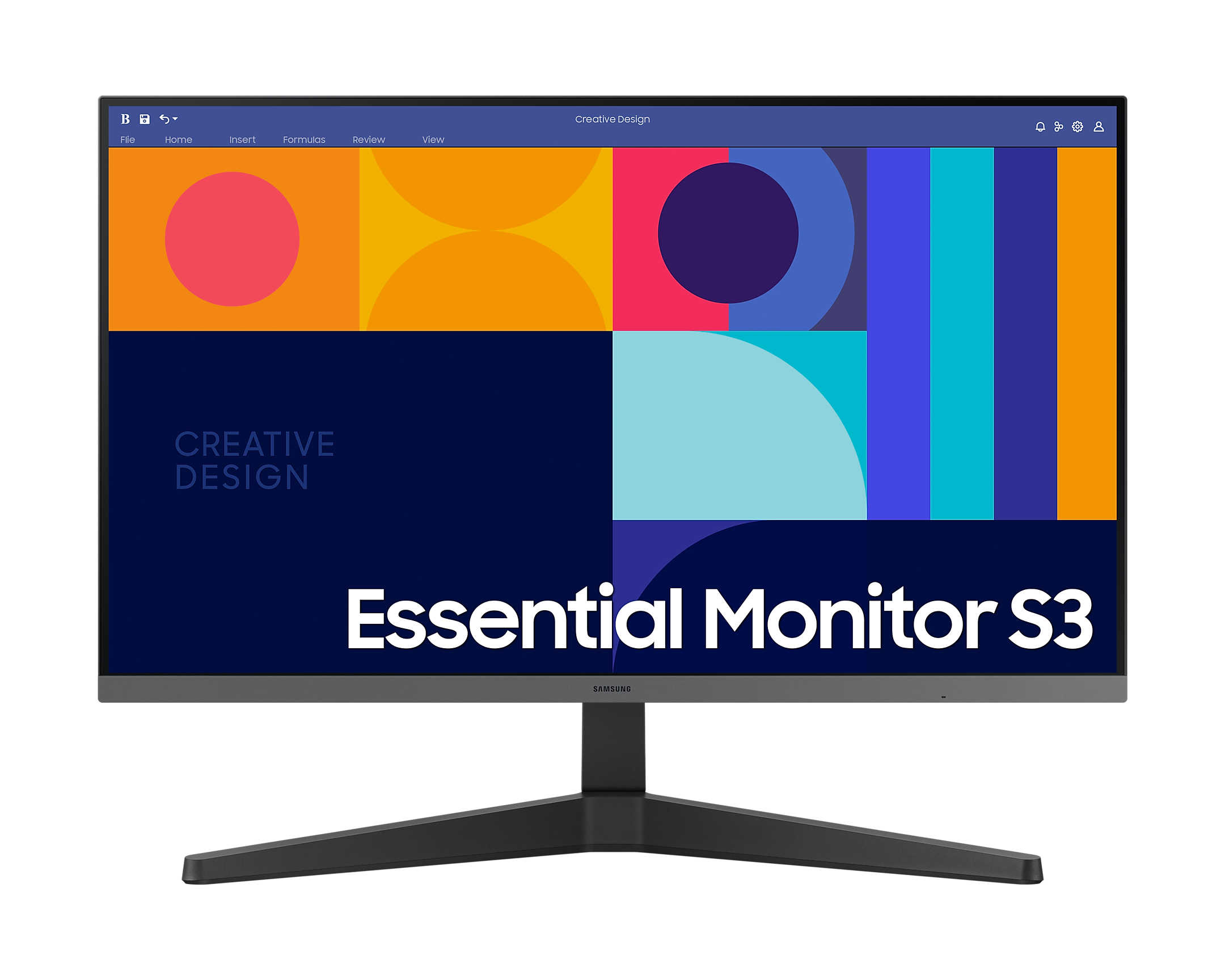 Samsung LS27C330GAEXXS 27" Monitor | 1920 x 1080