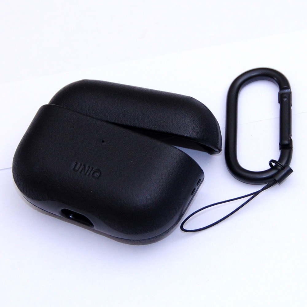Uniq Terra Apple Airpod Pro Snap Case - (Black)