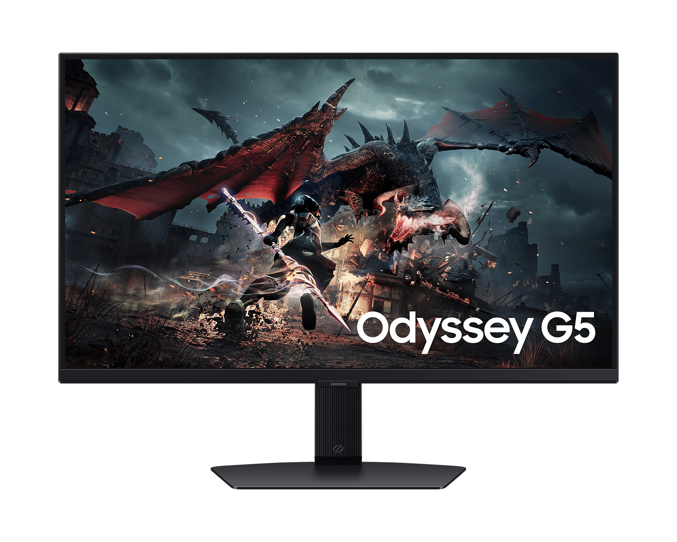 Samsung Odyssey G5 LS27DG502EEXXS G50D 27" Gaming Monitor | 2560 x 1440