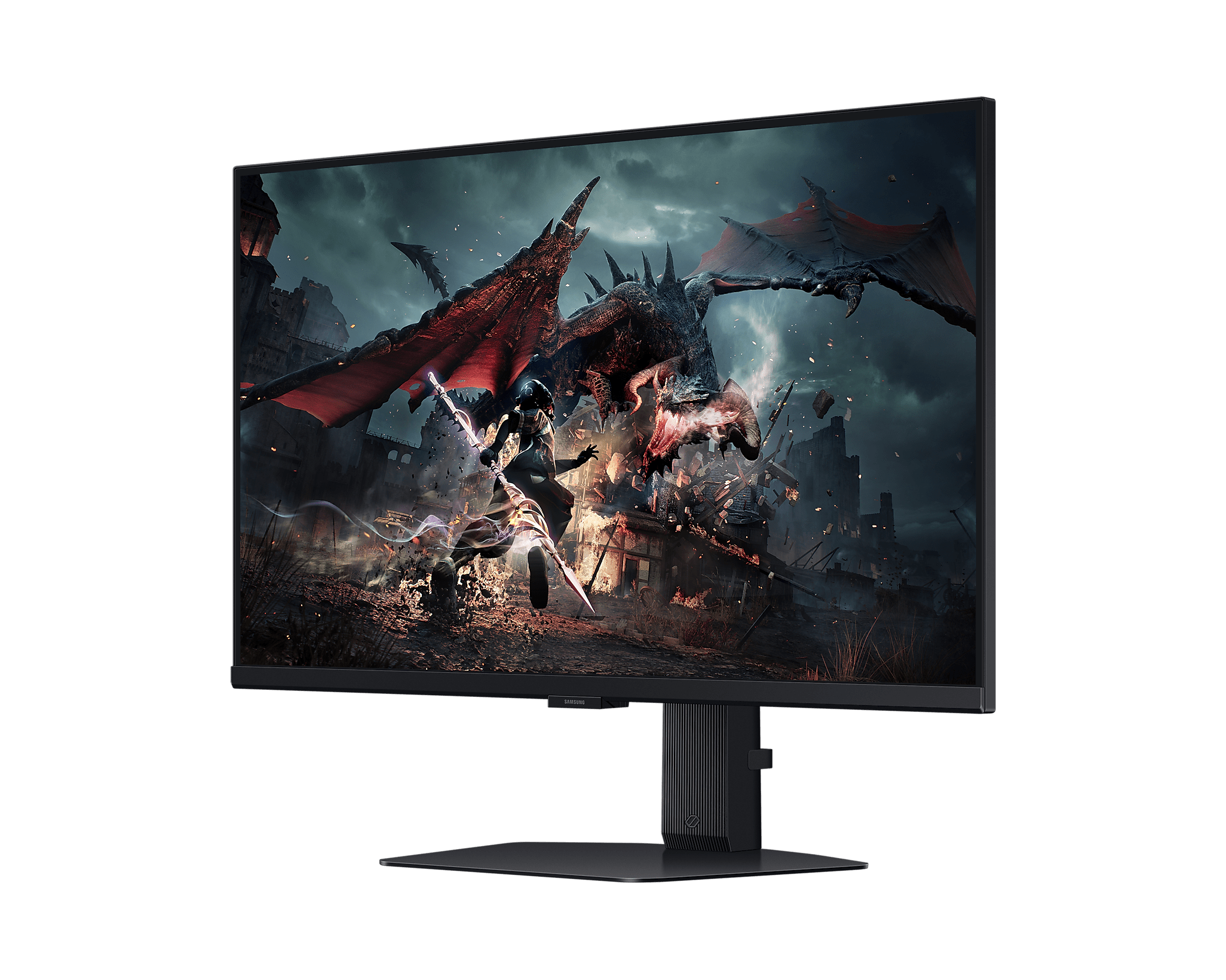 Samsung Odyssey G5 LS27DG502EEXXS G50D 27" Gaming Monitor | 2560 x 1440