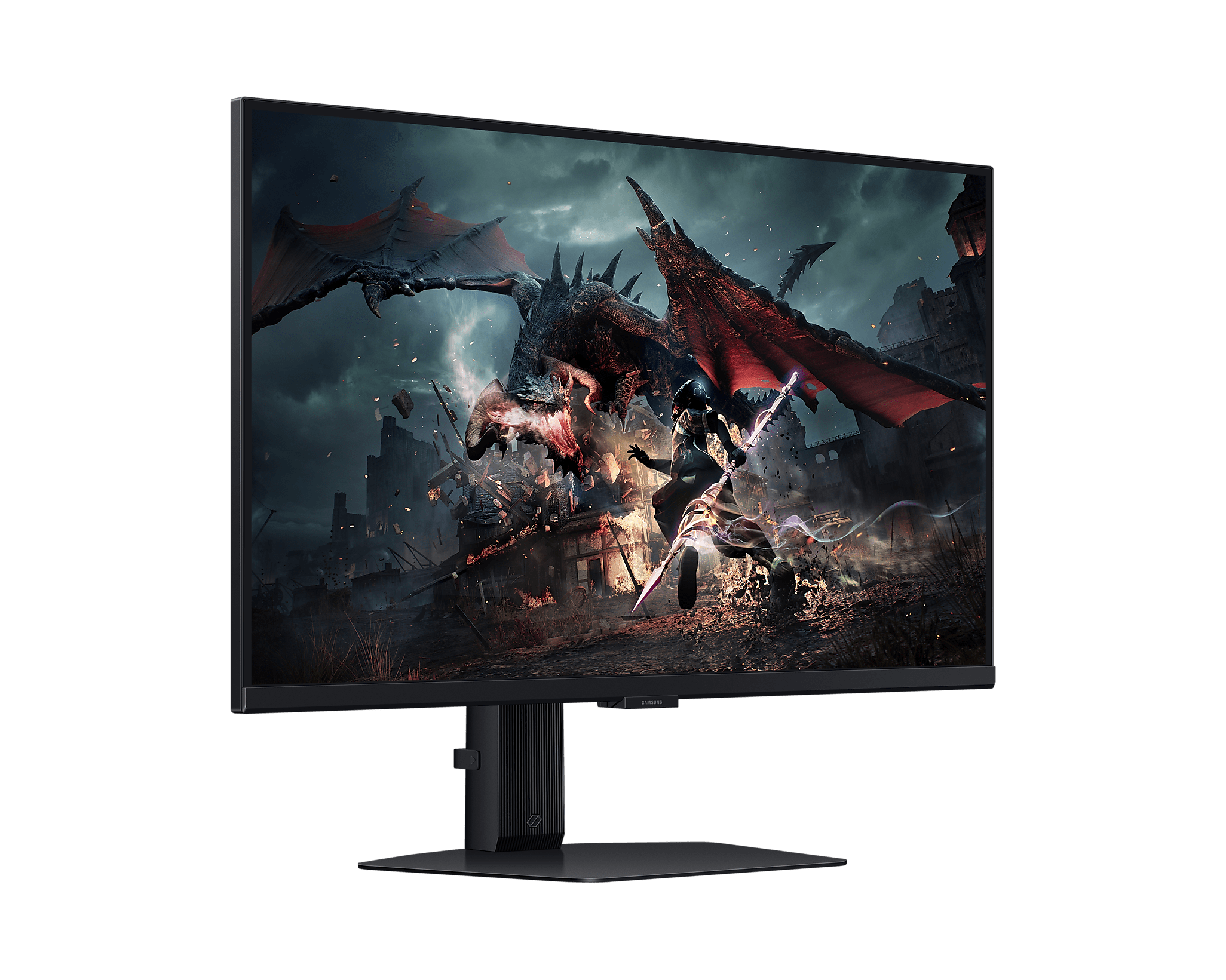 Samsung Odyssey G5 LS27DG502EEXXS G50D 27" Gaming Monitor | 2560 x 1440