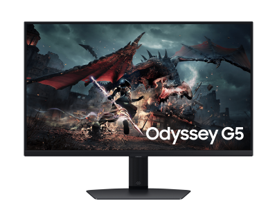 Samsung Odyssey G5 LS27DG502EEXXS G50D 27" Gaming Monitor | 2560 x 1440