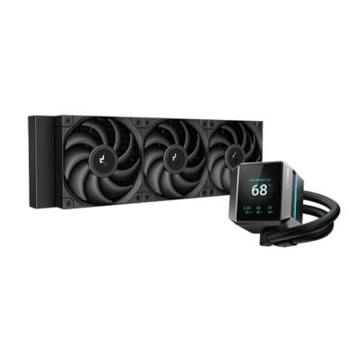 Deepcool MYSTIQUE 360 AIO Liquid Cooling