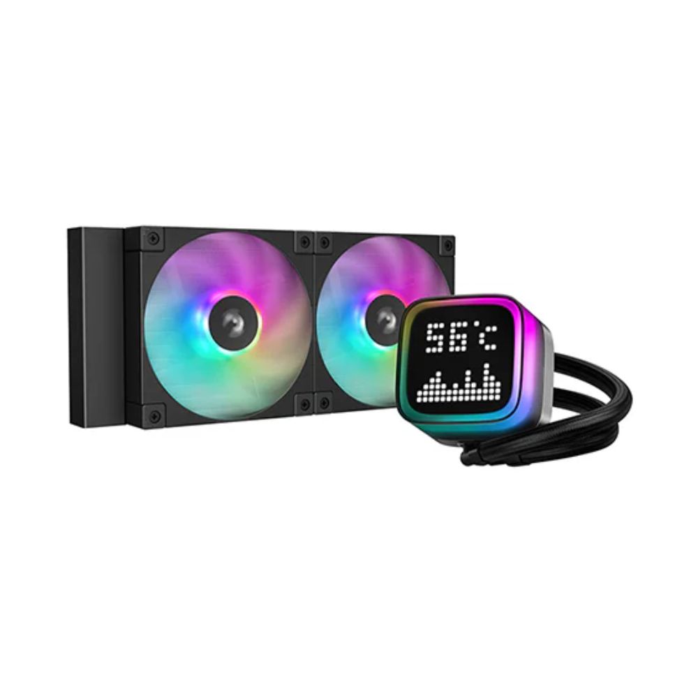 Deepcool LP240 AIO Liquid Cooling
