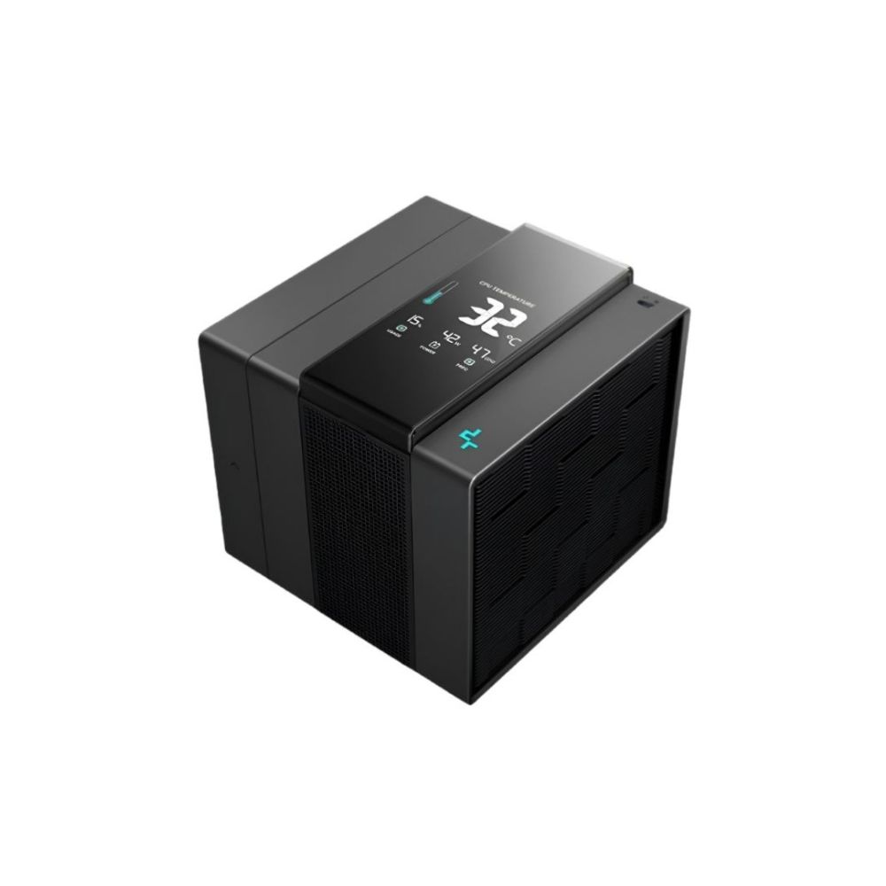 Deepcool Assassin IV Vapor Chamber Vision Air Cooling