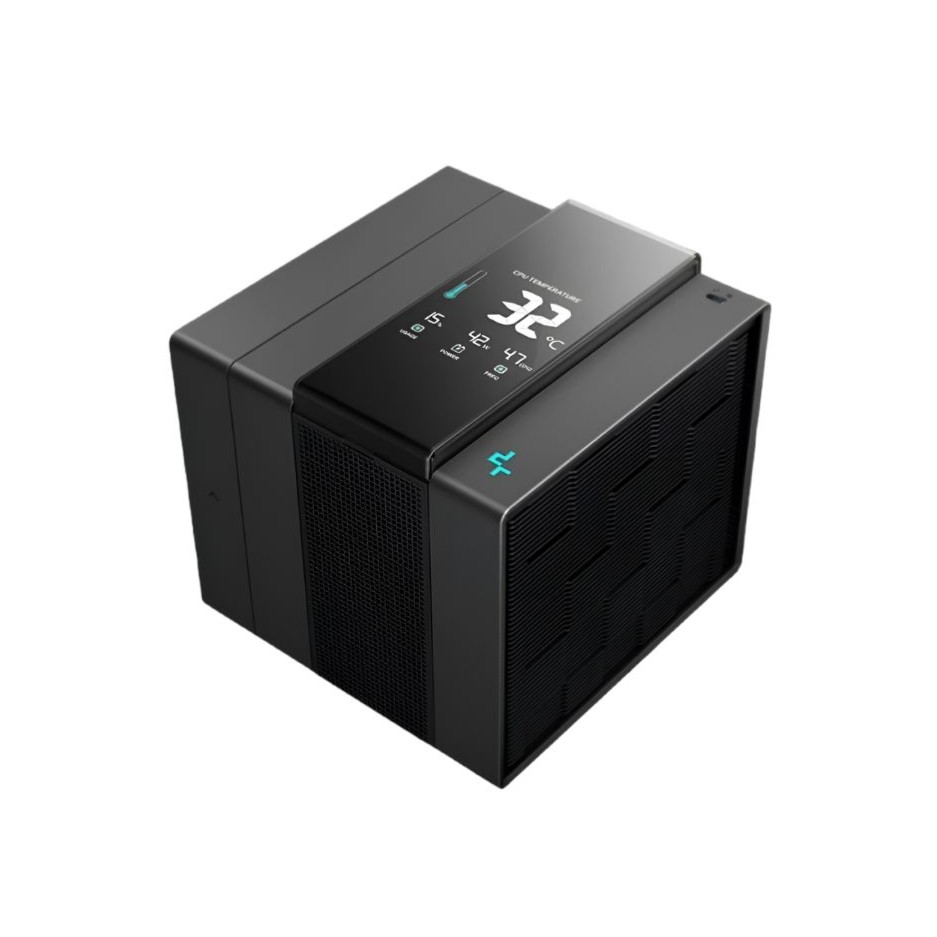 Deepcool Assassin IV Vapor Chamber Vision Air Cooling