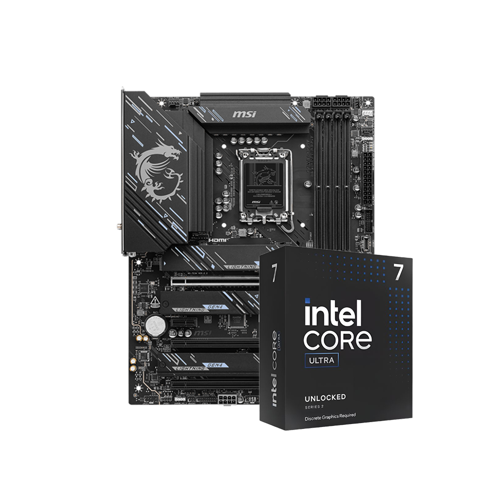 Intel Core Ultra 7 265KF Processor