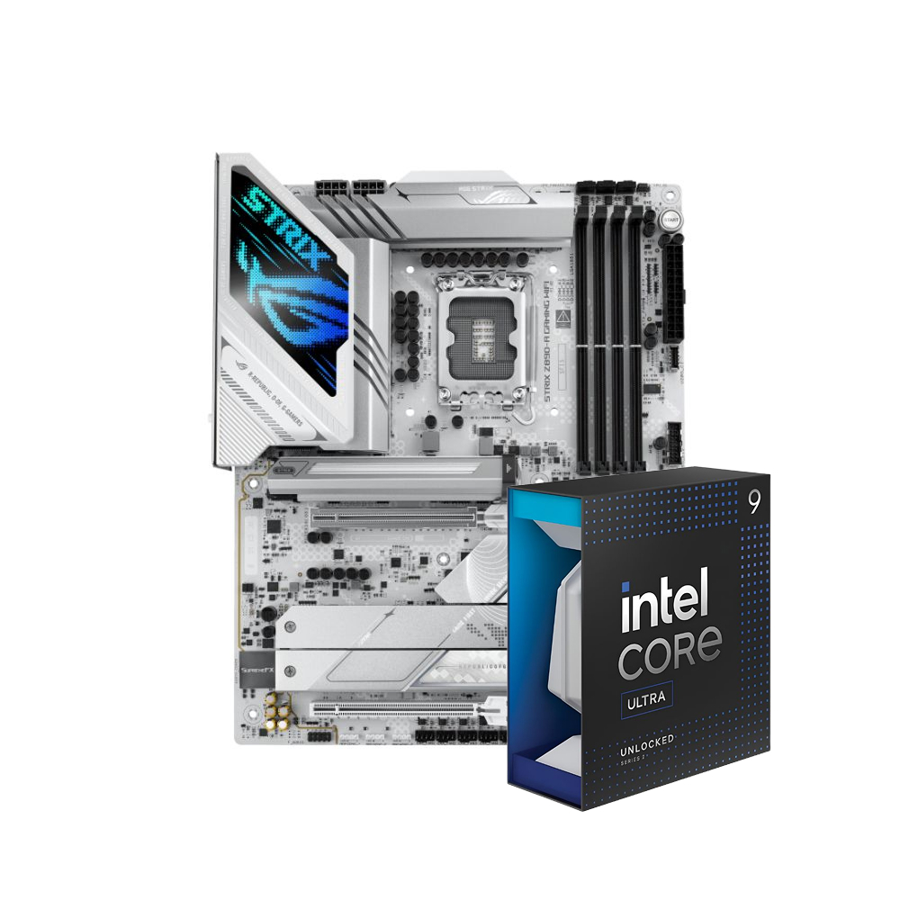 Intel Core Ultra 9 285K Processor