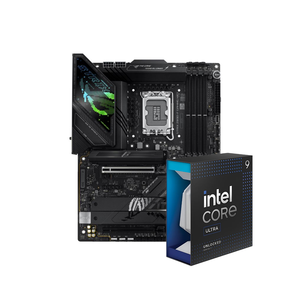 Intel Core Ultra 9 285K Processor