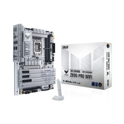 ASUS TUF Gaming Z890-PRO WIFI ATX Motherboard