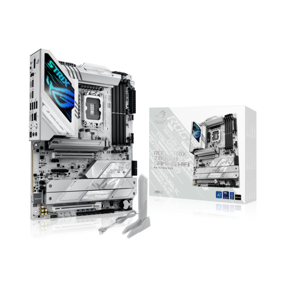 ASUS ROG Strix Z890-A Gaming WIFI ATX Motherboard