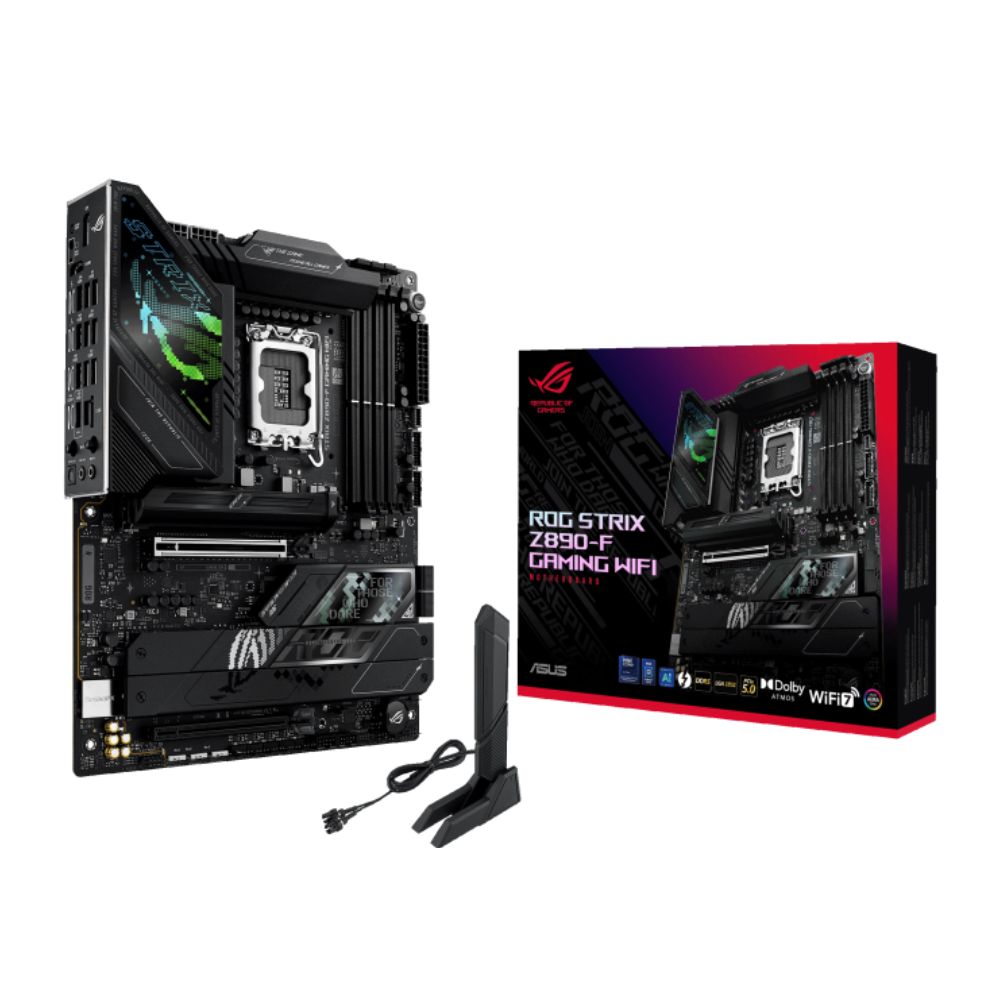 ASUS ROG Strix Z890-F Gaming WIFI ATX Motherboard