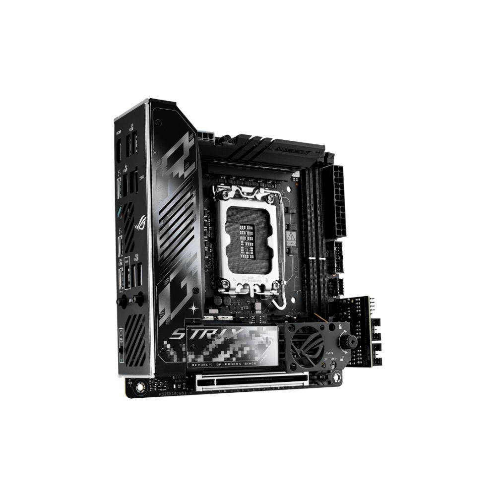 ASUS ROG Strix Z890-I Gaming WIFI ITX Motherboard