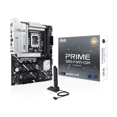 ASUS Prime Z890-P WIFI-CSM ATX Motherboard