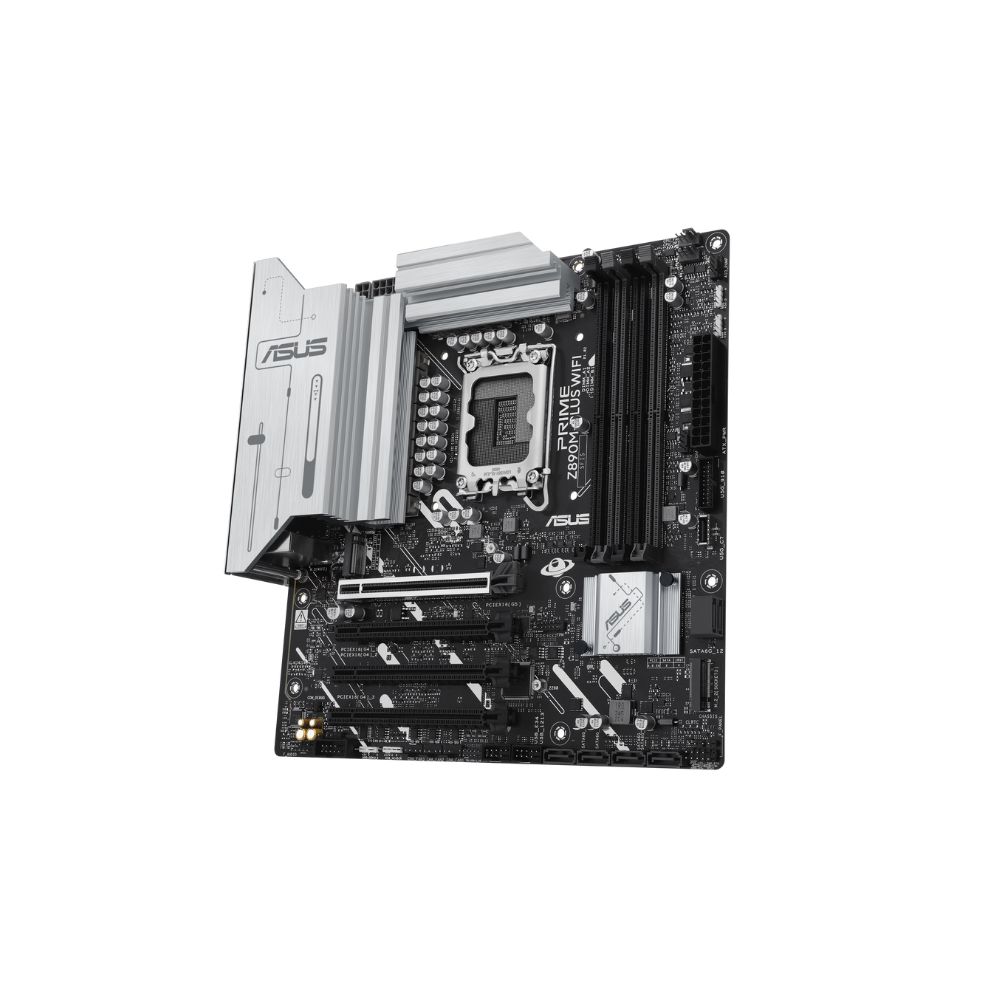 ASUS Prime Z890M-PLUS WIFI-CSM mATX Motherboard
