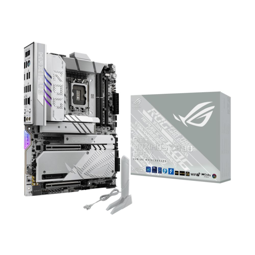 ASUS ROG Maximus Z890 APEX ATX Motherboard