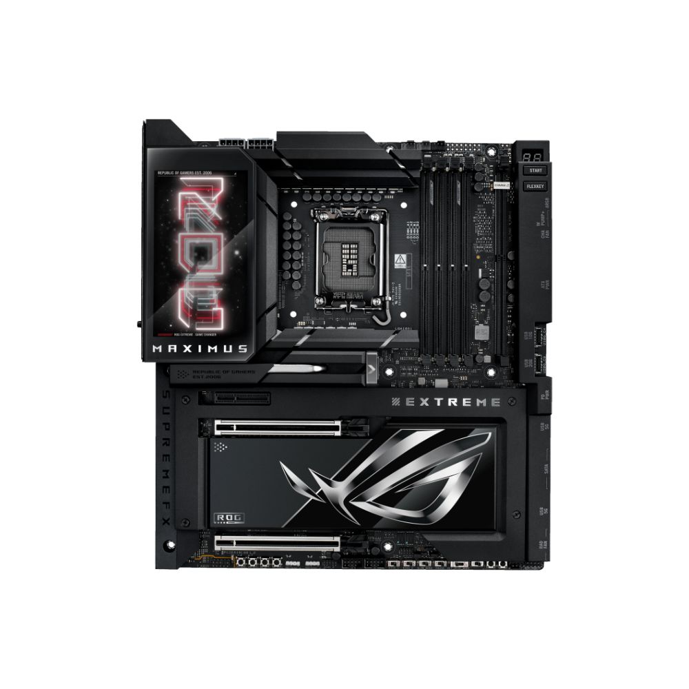 ASUS ROG Maximus Z890 EXTREME EATX Motherboard
