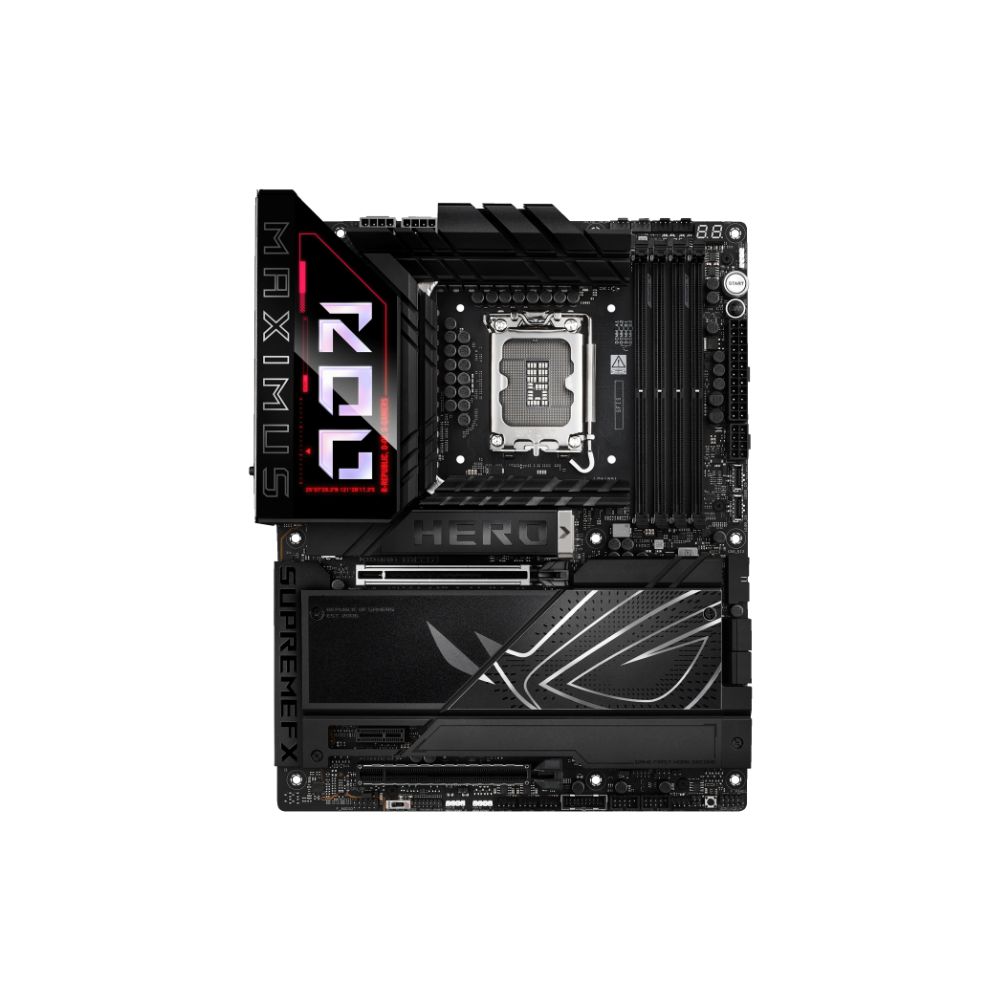 ASUS ROG Maximus Z890 HERO ATX Motherboard