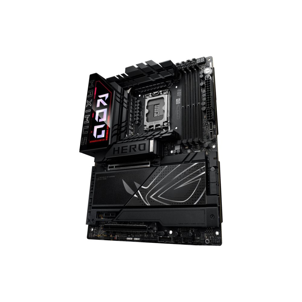 ASUS ROG Maximus Z890 HERO ATX Motherboard
