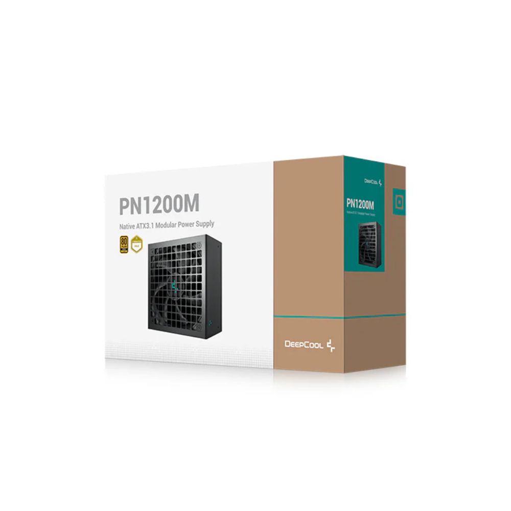 Deepcool PN1000M / PN1200M (1000W/1200W) Power Supply