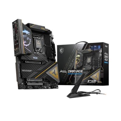 MSI MEG Z890 ACE ATX Motherboard