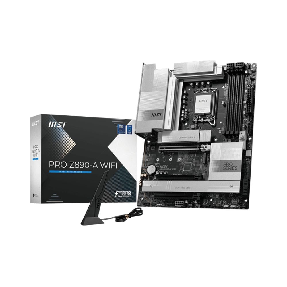 MSI Pro Z890-A WIFI ATX Motherboard