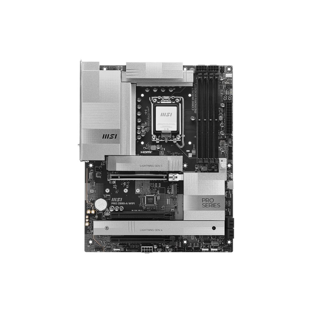 MSI Pro Z890-A WIFI ATX Motherboard