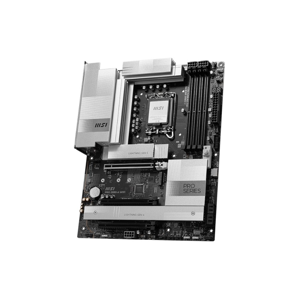 MSI Pro Z890-A WIFI ATX Motherboard