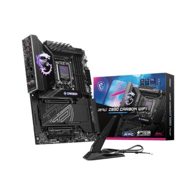 MSI MPG Z890 Carbon WIFI ATX Motherboard