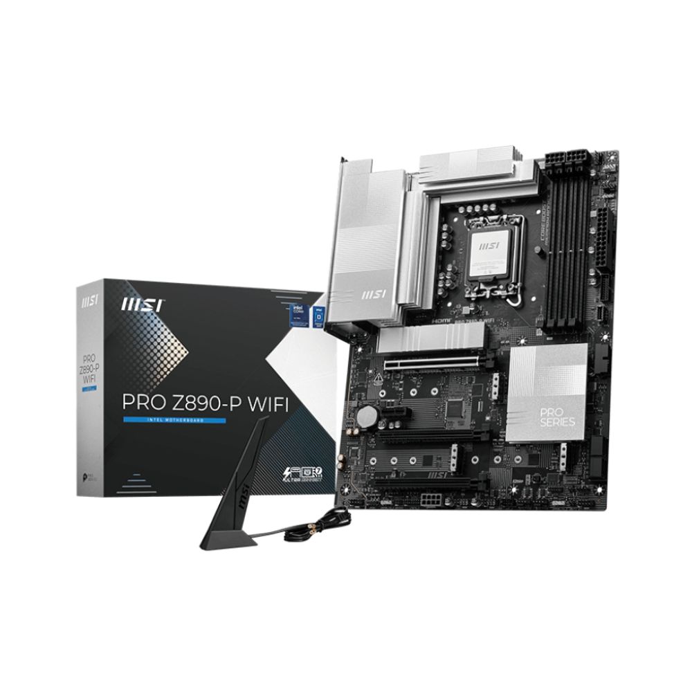 MSI Pro Z890-P WIFI ATX Motherboard