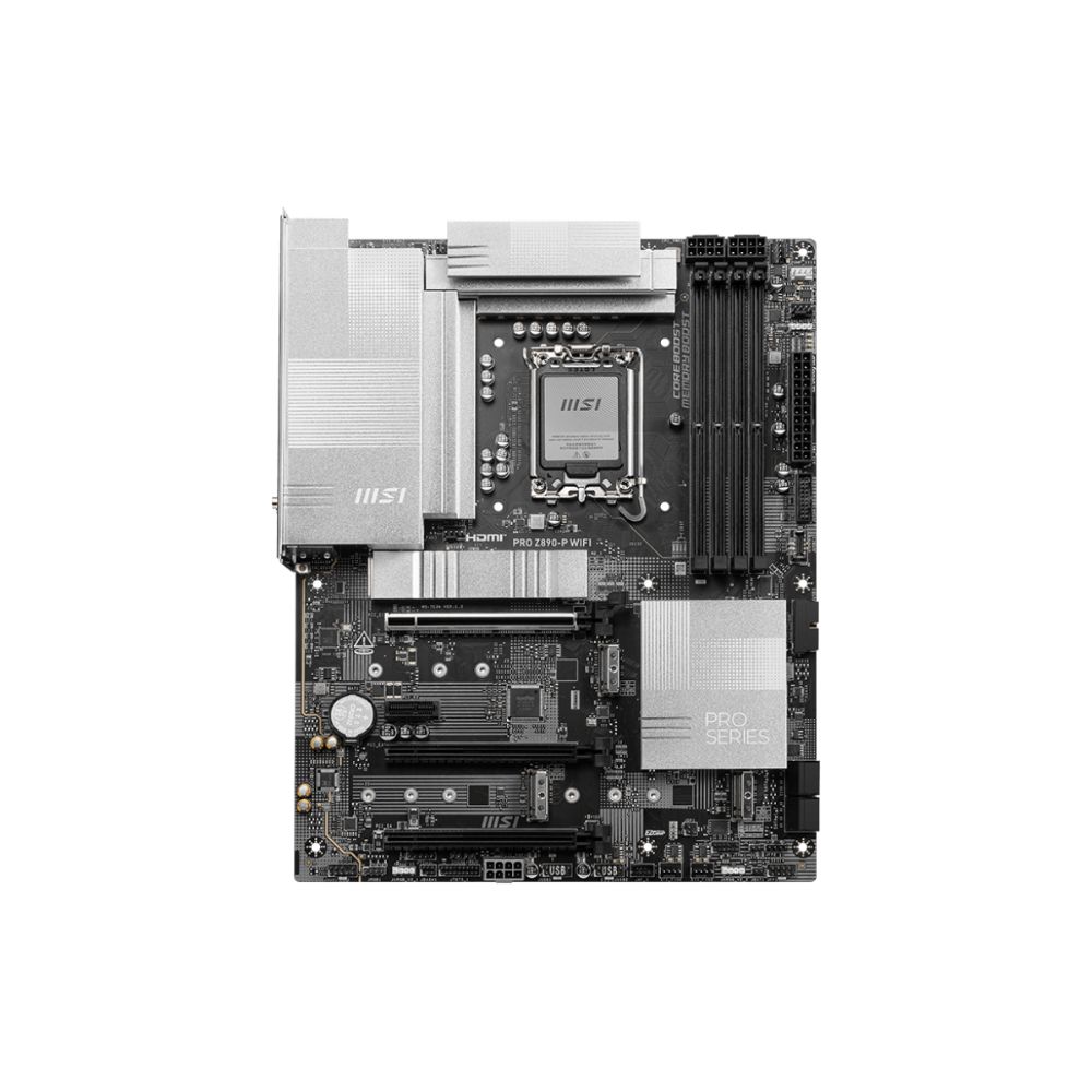 MSI Pro Z890-P WIFI ATX Motherboard