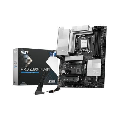 MSI PRO Z890-P WIFI ATX Motherboard