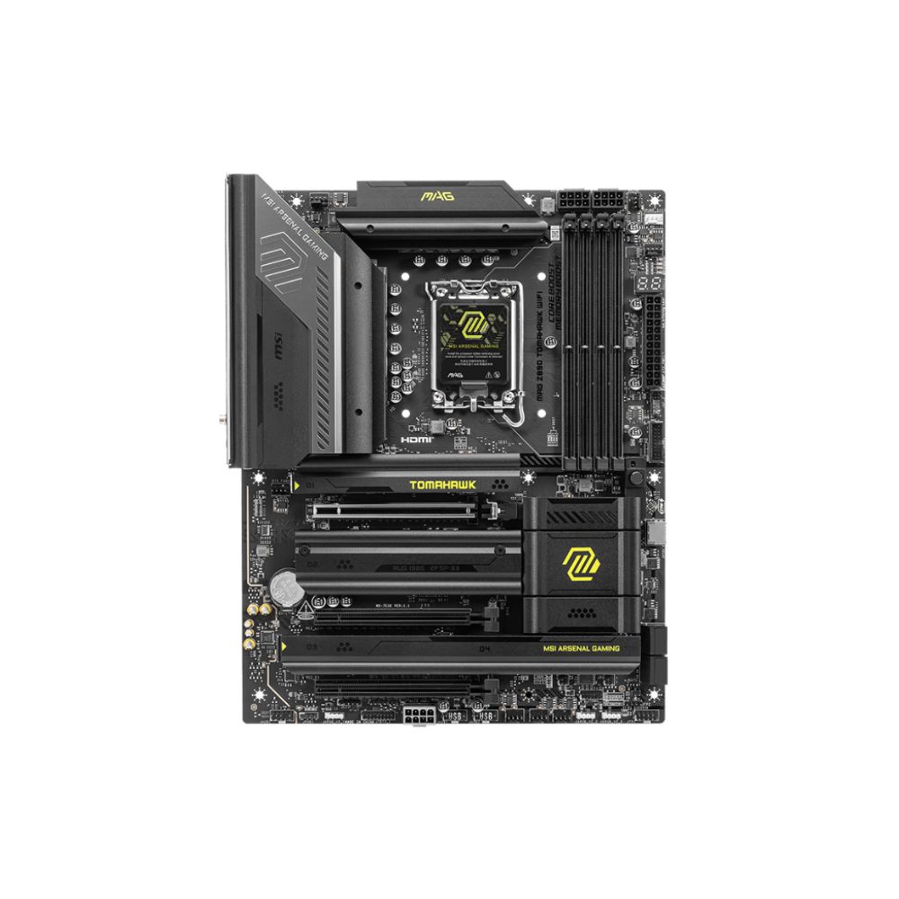 MSI MAG Z890 TOMAHAWK WIFI