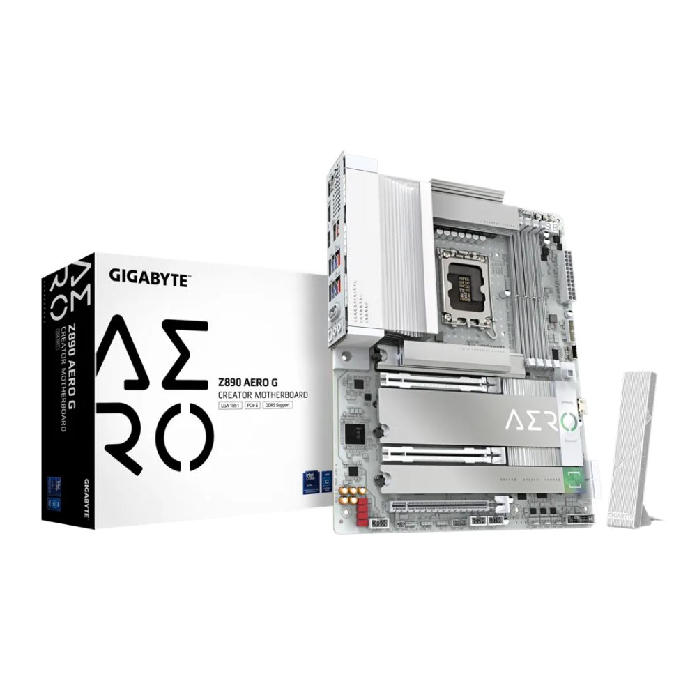 Gigabyte Z890 AERO G ATX Motherboard