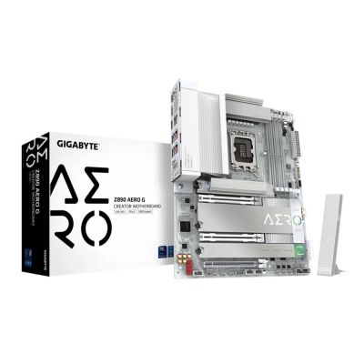 Gigabyte Z890 AERO G ATX Motherboard
