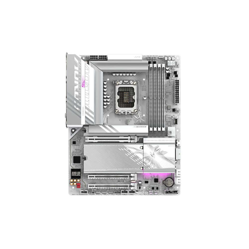Gigabyte Z890 AORUS Elite WIFI7 ICE ATX Motherboard