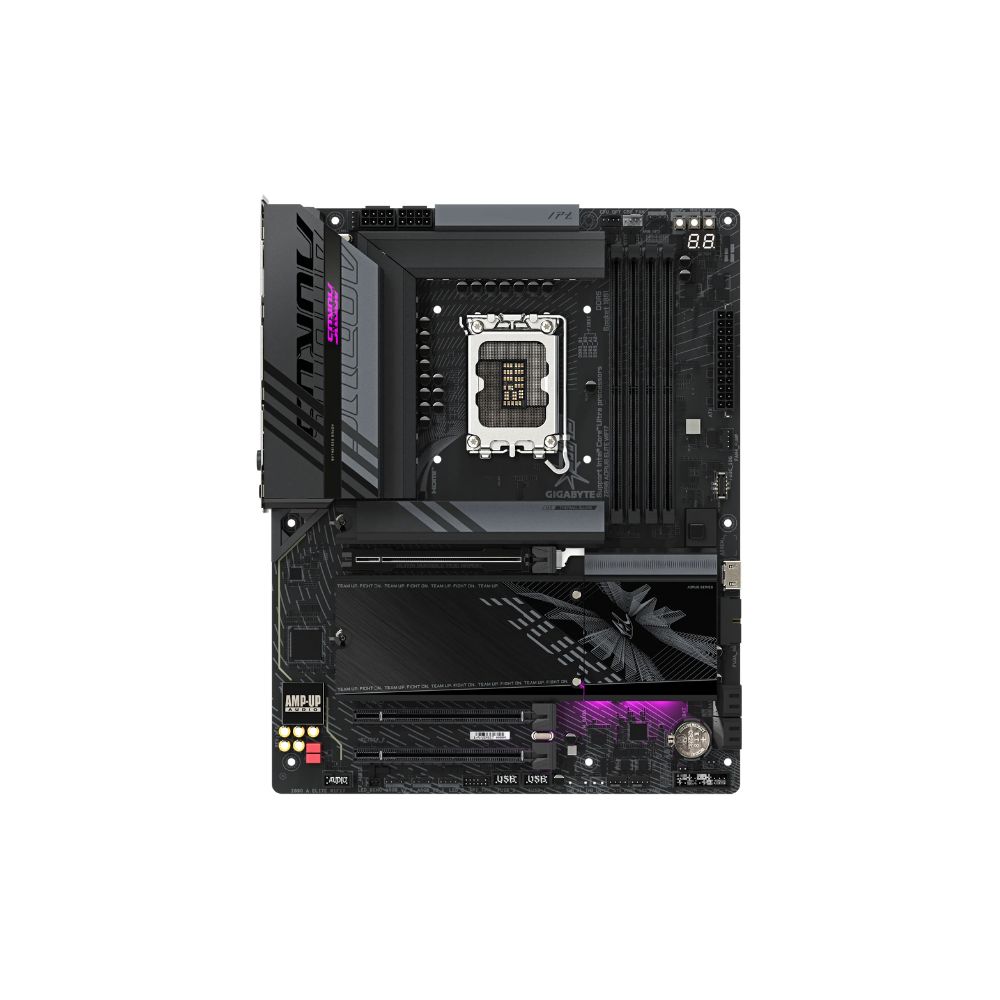 Gigabyte Z890 AORUS Elite WIFI7 ATX Motherboard