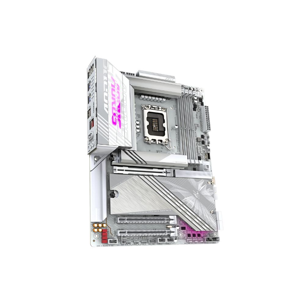Gigabyte Z890 AORUS Elite X ICE ATX Motherboard