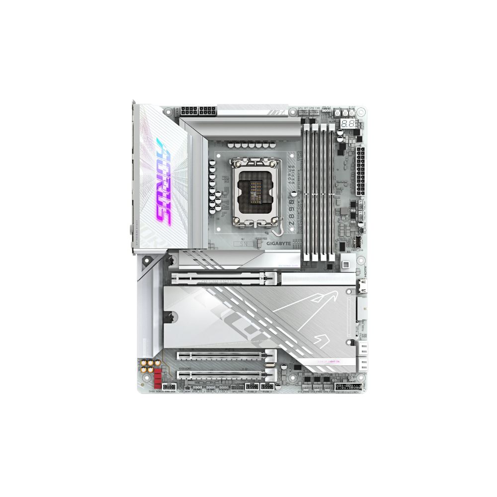 Gigabyte Z890 AORUS PRO ICE ATX Motherboard