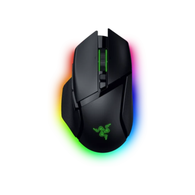 Razer Basilisk V3 Pro 35K Wireless Ergonomic RGB Gaming Mouse