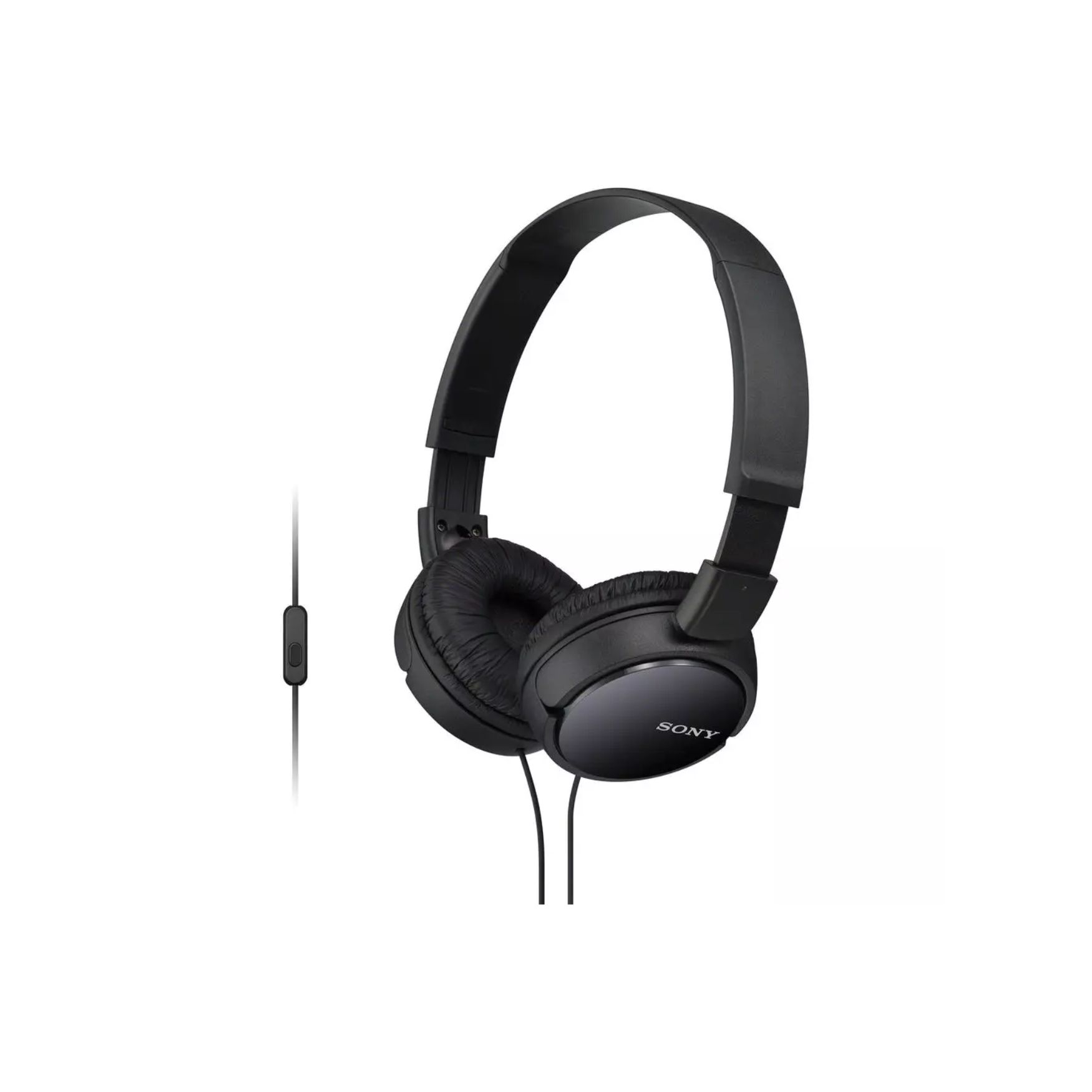 SONY MDR-ZX110AP Outdoor Wired Headband with Mic