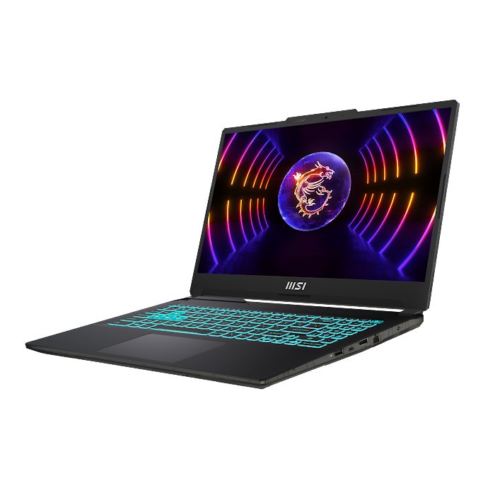 MSI Cyborg 15 A13VE-1451MY Gaming Laptop | Intel i5-13420H | NVD RTX4050