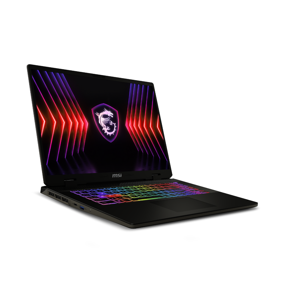 MSI Sword 17 HX B14VFKG-218MY Gaming Laptop | Intel i7-14650HX | NVD RTX4060