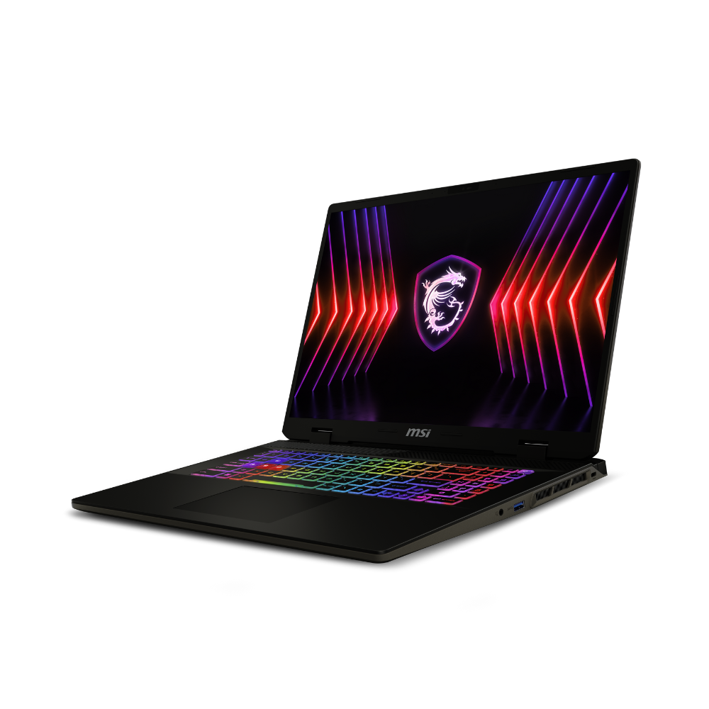 MSI Sword 17 HX B14VFKG-218MY Gaming Laptop | Intel i7-14650HX | NVD RTX4060