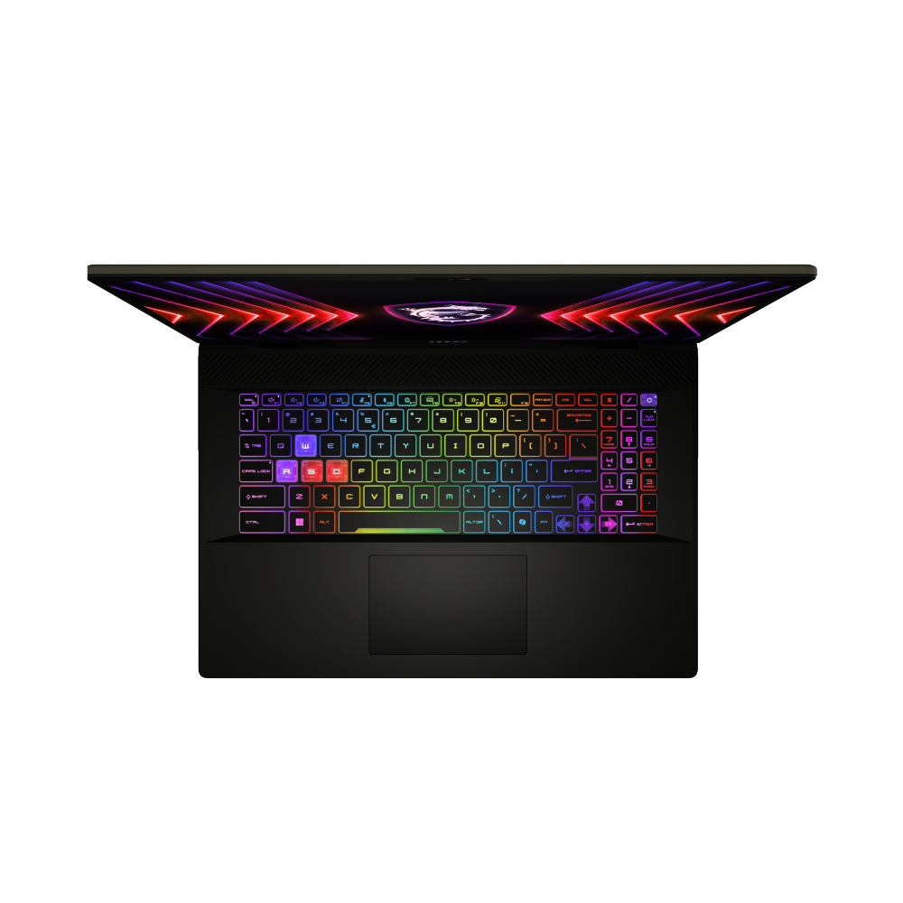 MSI Sword 17 HX B14VFKG-218MY Gaming Laptop | Intel i7-14650HX | NVD RTX4060