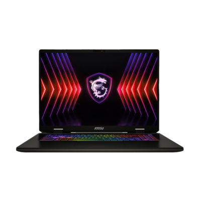 MSI Sword 17 HX B14VFKG-218MY Gaming Laptop | Intel i7-14650HX | NVD RTX4060