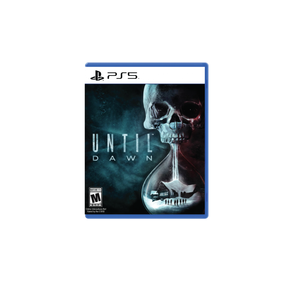 PS5 Until Dawn
