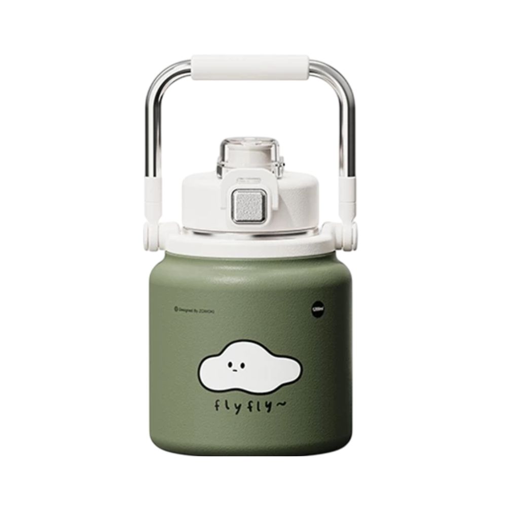 Zowoki Y17 Outdoor Series Thermos Tumbler 1200mL