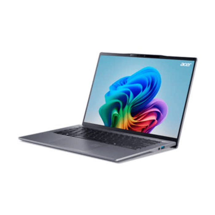 ACER Swift Go SFG14-01-X49U Laptop | SnapDragon X Plus X1P-42-100