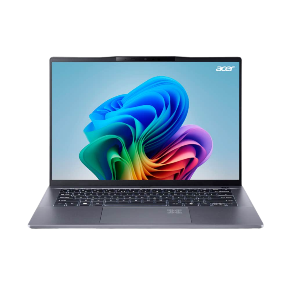 ACER Swift Go SFG14-01-X49U Laptop | SnapDragon X Plus X1P-42-100